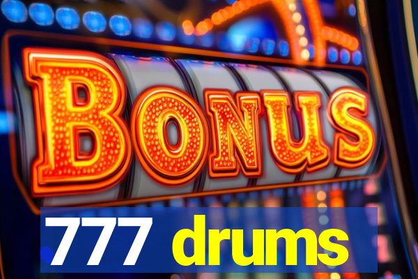 777 drums